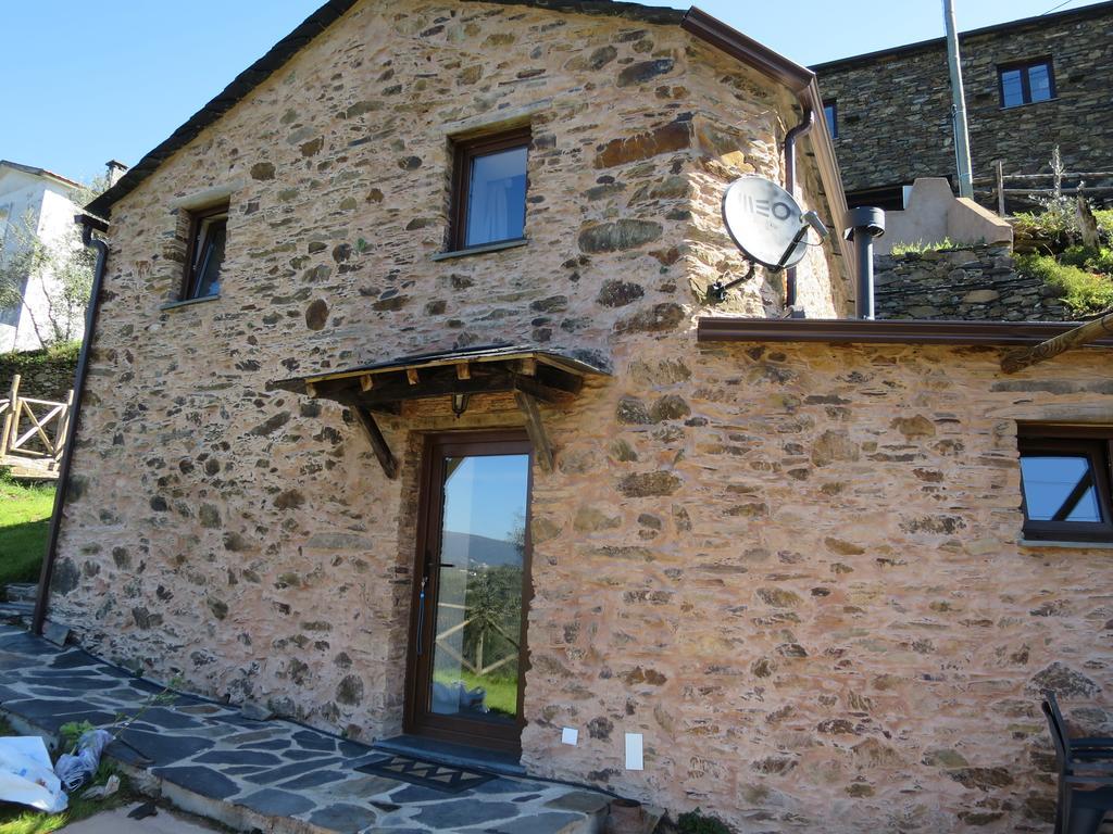 Casa Das Oliveiras Colmeal  Екстериор снимка