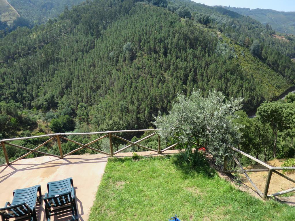 Casa Das Oliveiras Colmeal  Екстериор снимка