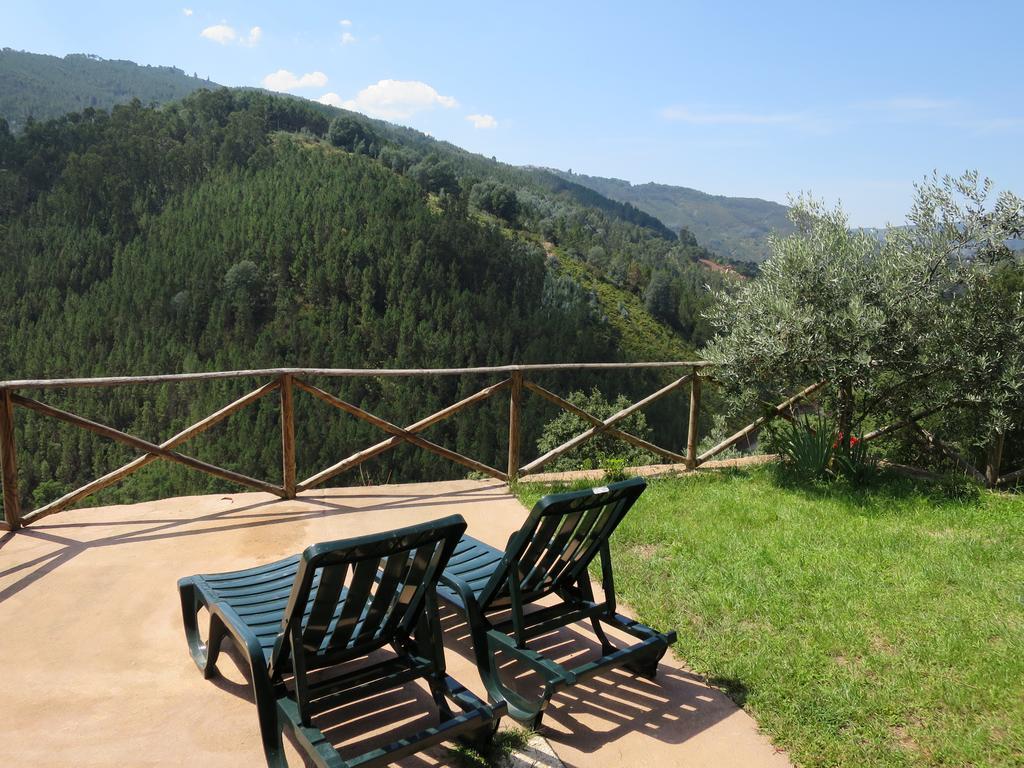 Casa Das Oliveiras Colmeal  Екстериор снимка